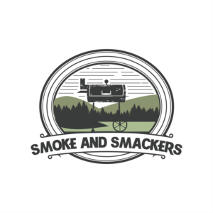 Smoke and Smackers | Logo Design by ThiagoB