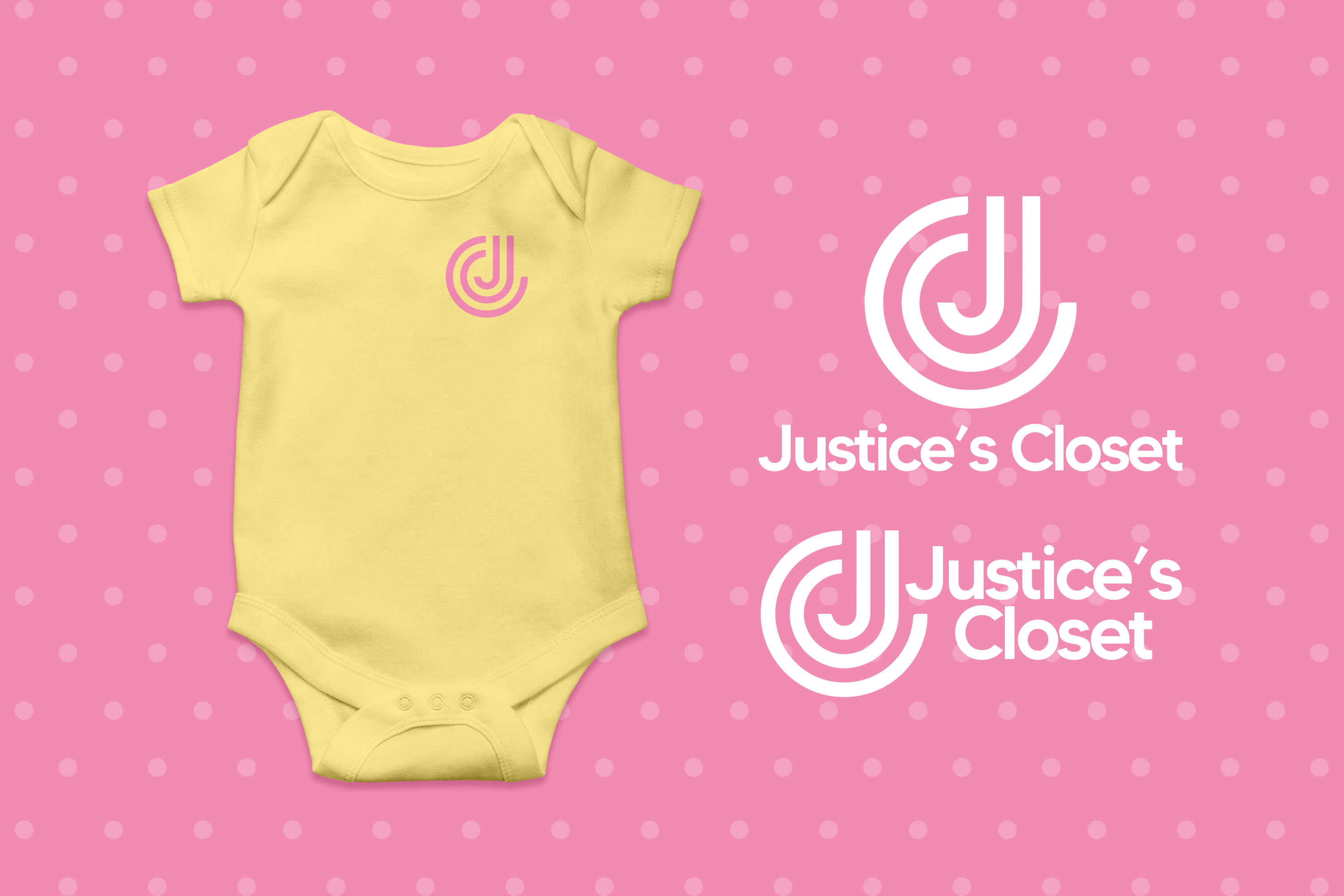 Logo-Design von josedomingo für Justice's Closet | Design #24731321