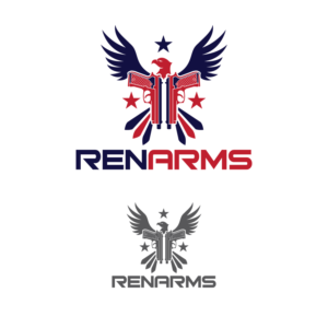RenArms | Logo Design by Graphic Bricks