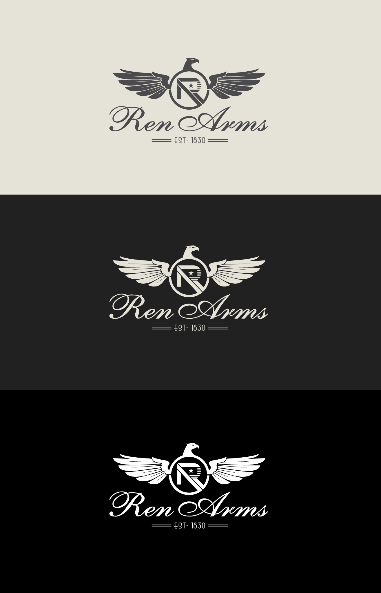 Logo Design by graphicevolution for this project | Design #24739899