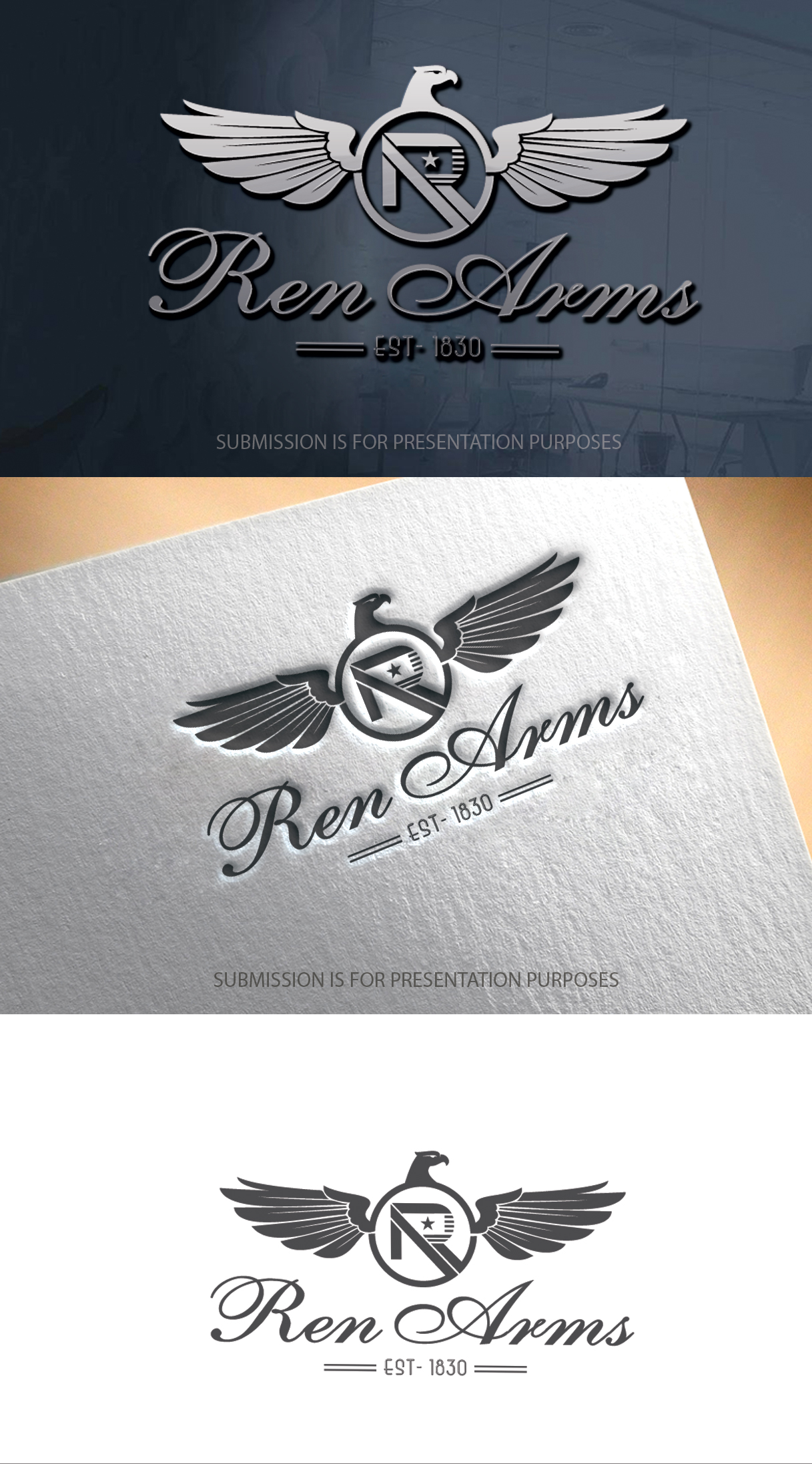 Design de Logo par graphicevolution pour ce projet | Design #24739957