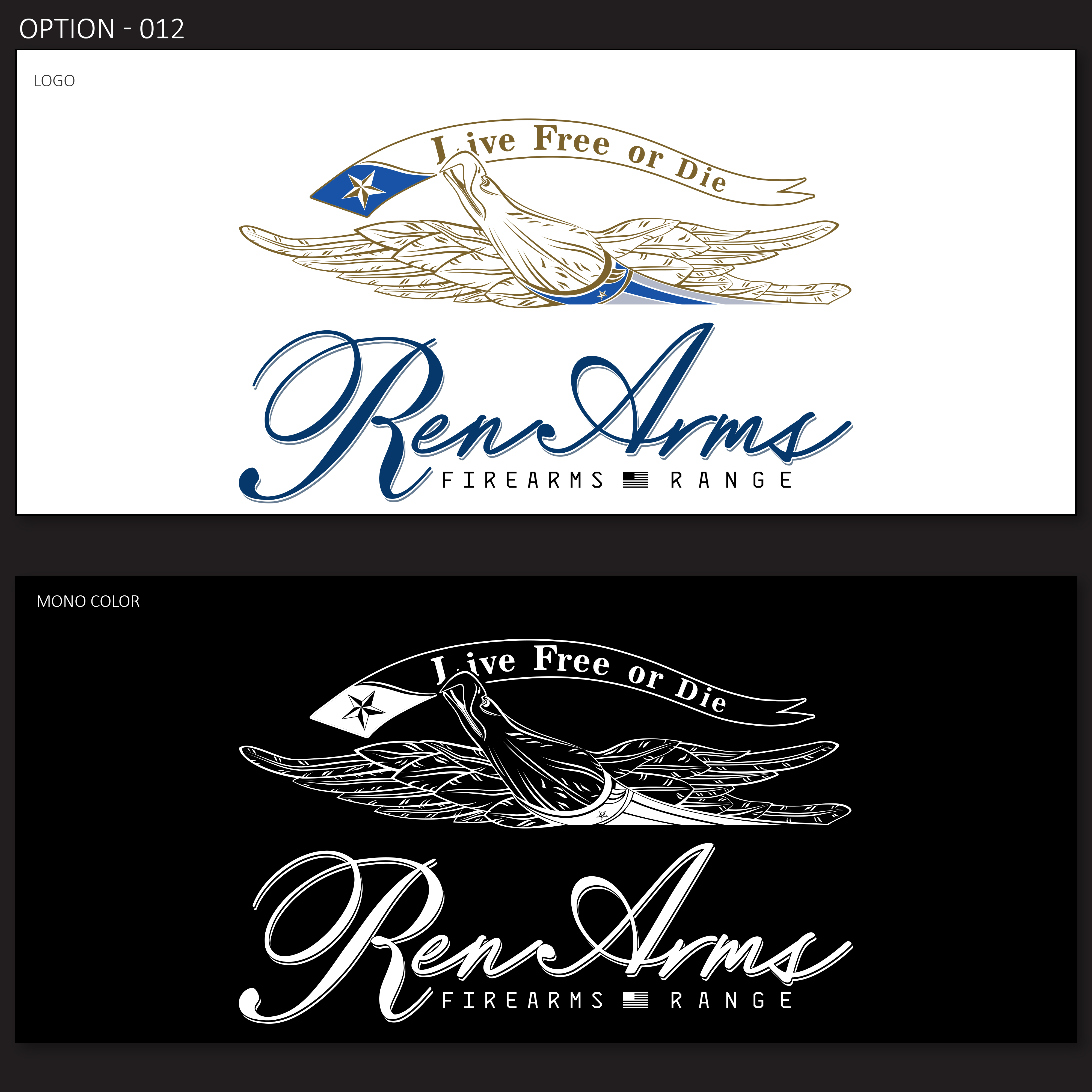 Logo Design by kulvinder2779 for this project | Design #24749704