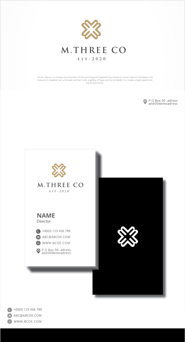 Logo Design by graphicevolution for this project | Design #24728288