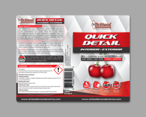 Label Design by vpt_creations for this project | Design: #25049859