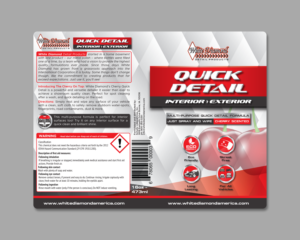 Label Design by vpt_creations for this project | Design: #25049860