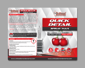 Label Design by vpt_creations for this project | Design: #25116546