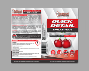 Label Design by vpt_creations for this project | Design: #25404856