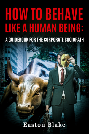 Author needs an eBook cover for darkly satirical manuscript | eBook-Abdeckung-Design von Wally_F