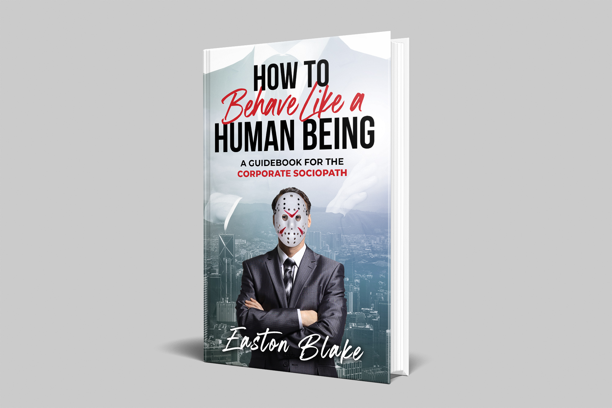 eBook Cover Design by espacio_M for this project | Design: #24746972