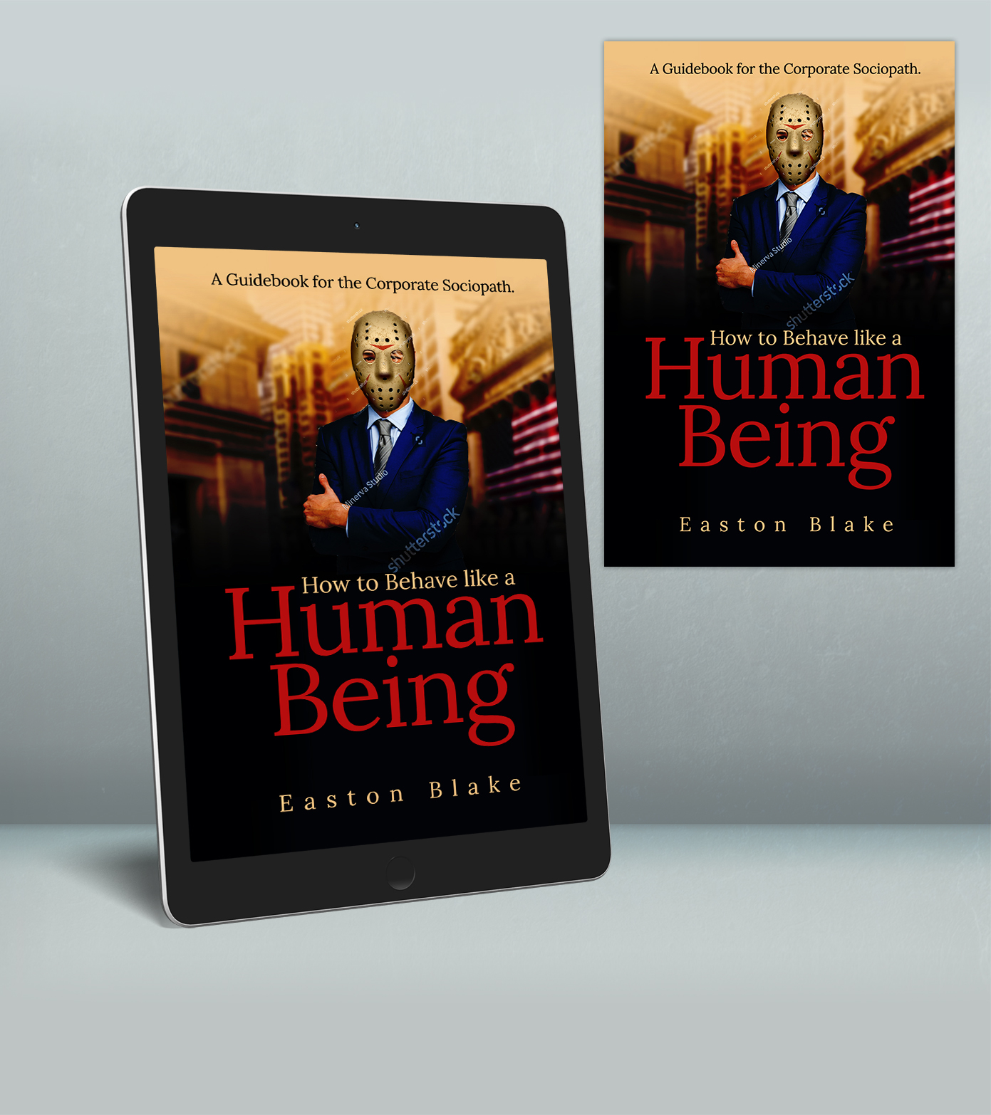 eBook Cover Design by manshuri.yusuf for this project | Design #24784096