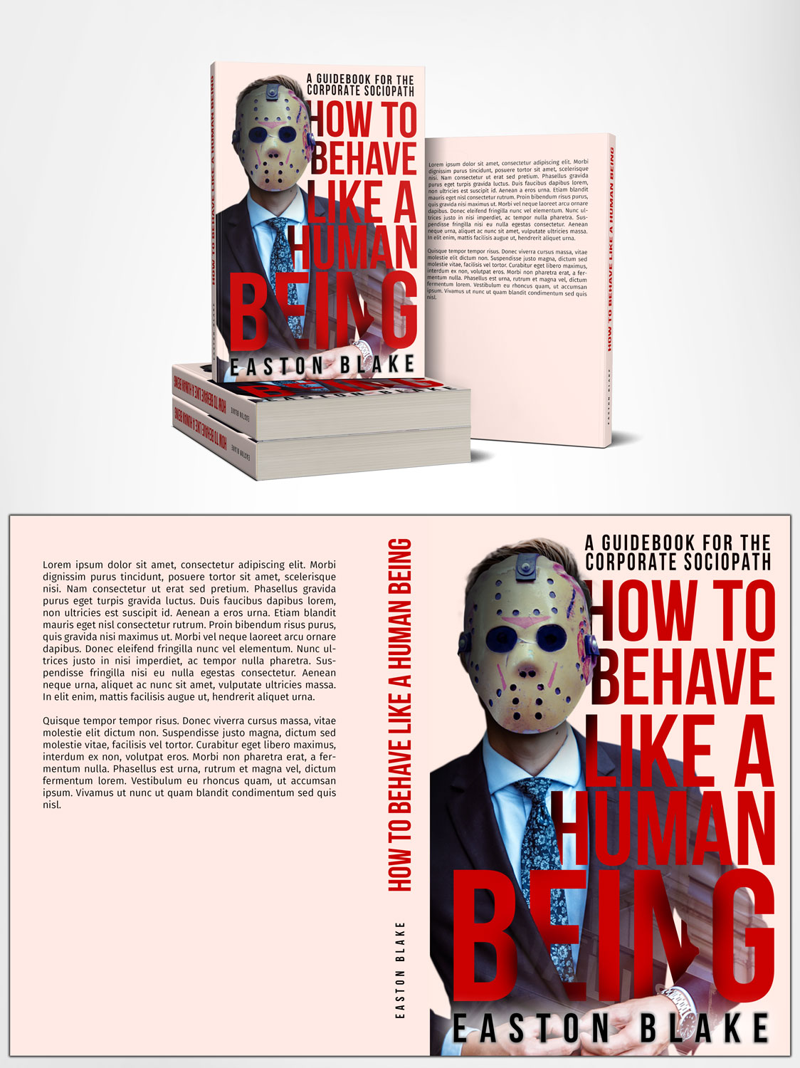 eBook Cover Design by Estratosphera for this project | Design #24782839