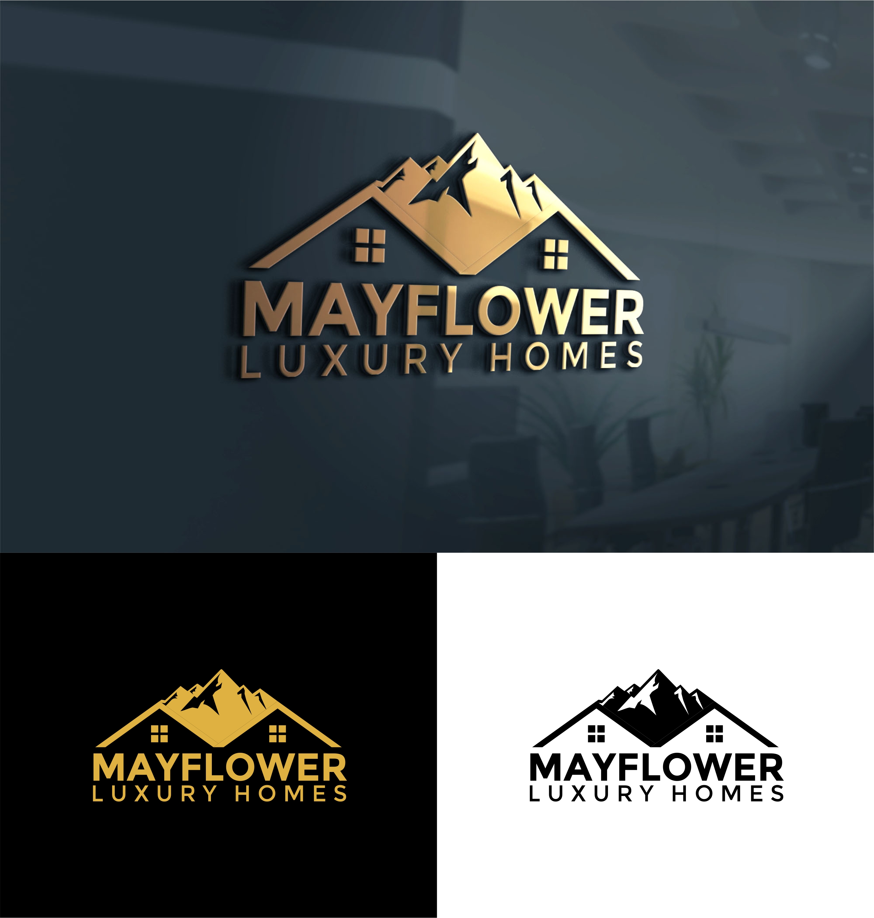 Logo Design by Joenet Jayawarna for this project | Design #24731683