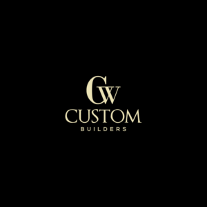 Logo-Design von creative.bugs für CW Custom Builders LLC | Design: #24725633