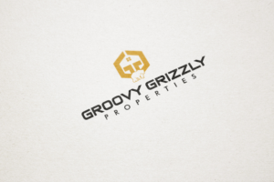 Design de Logo par sanalkumar pour Groovy Grizzly Properties | Design : #24735993