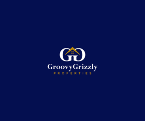 Logo Design by saulogchito for Groovy Grizzly Properties | Design: #24765693