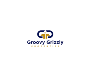 Logo Design by saulogchito for Groovy Grizzly Properties | Design: #24766061