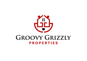 Logo Design by Nguyenthetao for Groovy Grizzly Properties | Design #24785006