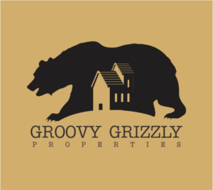 Design de Logo par Wendy Elsie pour Groovy Grizzly Properties | Design : #24776618