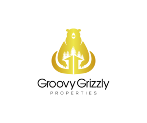 Design de Logo par taufik_alrahman pour Groovy Grizzly Properties | Design : #24786938
