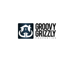 Design de Logo par taufik_alrahman pour Groovy Grizzly Properties | Design : #24786942