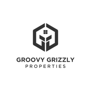 Logo Design by ark 2 for Groovy Grizzly Properties | Design #24738744