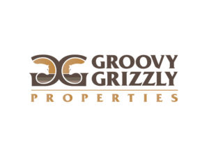 Logo Design by kucingbalap for Groovy Grizzly Properties | Design #24783384