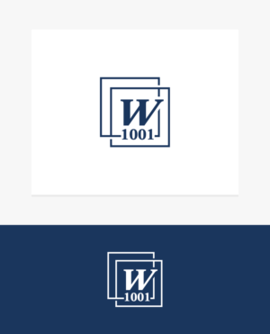 W 1001 | Logo Design by mintcreative