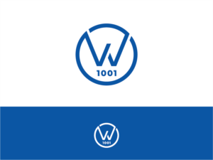 W 1001 | Logo Design by Gio Ville