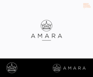 Amara | Logo Design by step forward 2