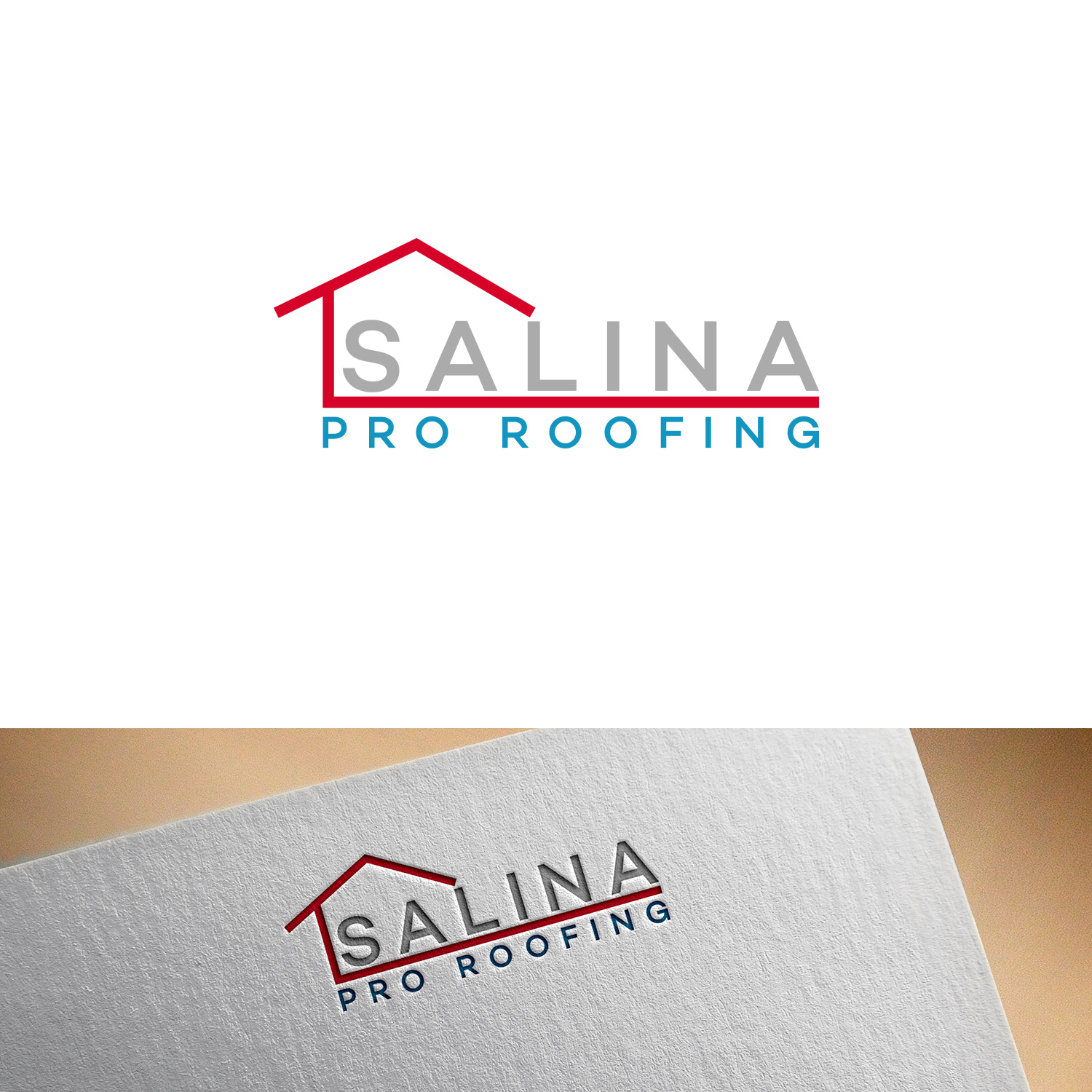 Logo Design by DesignDUO for SALINA CONTRACTING LTD | Design #24756852