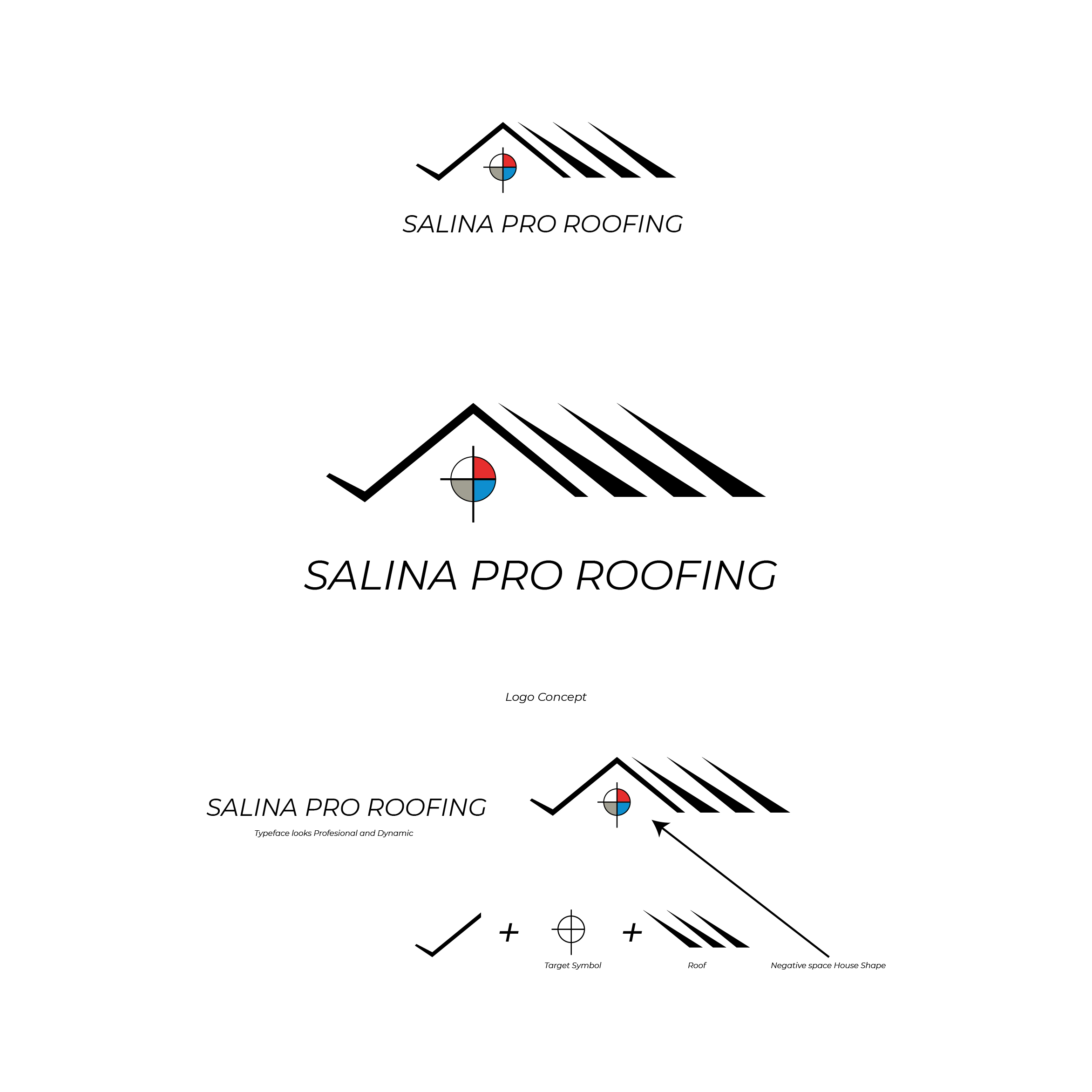Logo Design by adityatriyadi82 for SALINA CONTRACTING LTD | Design #24743164