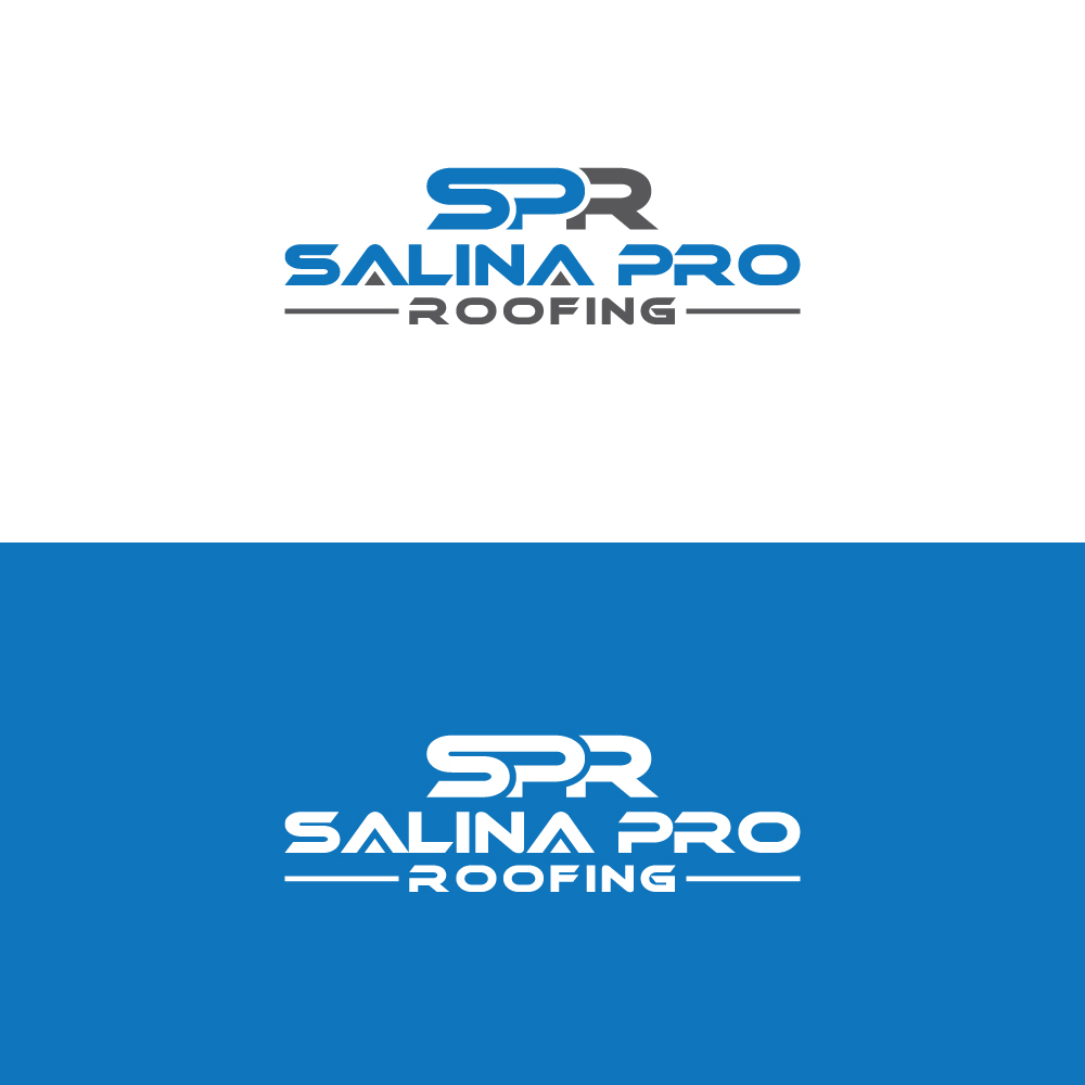 Logo Design by R.design for SALINA CONTRACTING LTD | Design #24729809