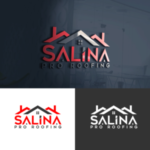 Logo Design by Tonmoyy for SALINA CONTRACTING LTD | Design: #24739929