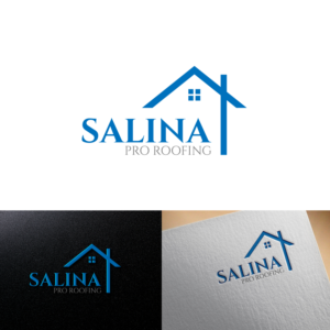 Logo Design by Tonmoyy for SALINA CONTRACTING LTD | Design: #24739930