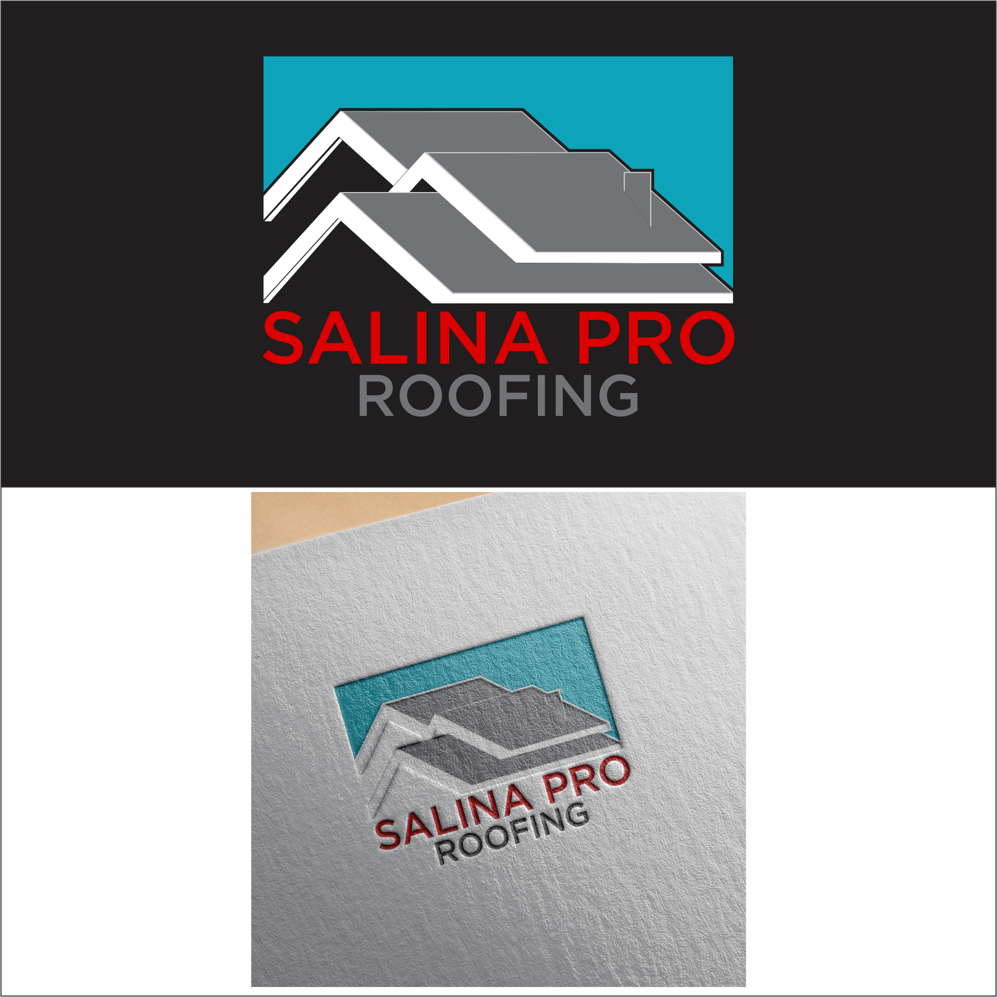 Diseño de Logo por ERLANDO RONTE RDJ para SALINA CONTRACTING LTD | Diseño #24732837