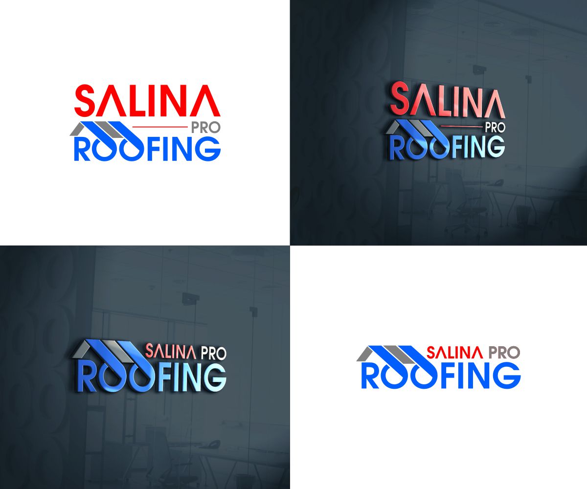 Logo Design by anup bag for SALINA CONTRACTING LTD | Design #24738012