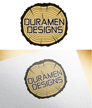 Duramen Designs | Logo Design by NILDesigns