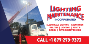 Design Graphique par Michael Oyugi pour Lighting Maintenance Inc | Design #24767339