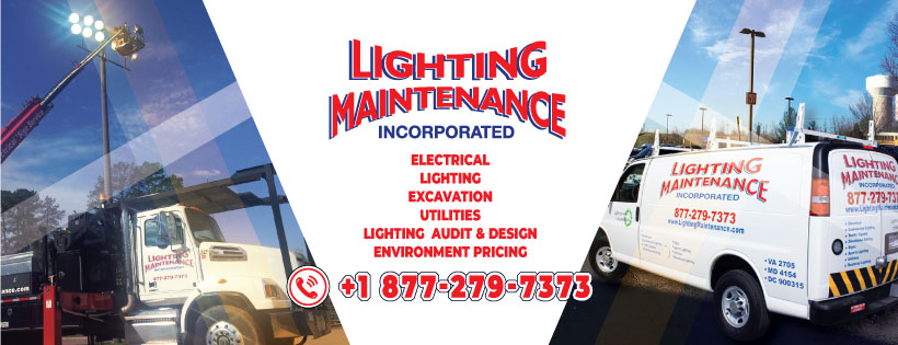 Diseño Gráfico por Michael Oyugi para Lighting Maintenance Inc | Diseño #24767340
