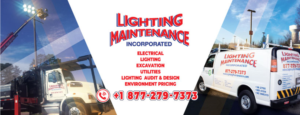 Graphic Design by Michael Oyugi for Lighting Maintenance Inc | Design: #24767340