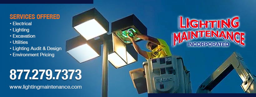 Graphic Design by DesignFive for Lighting Maintenance Inc | Design #24723635