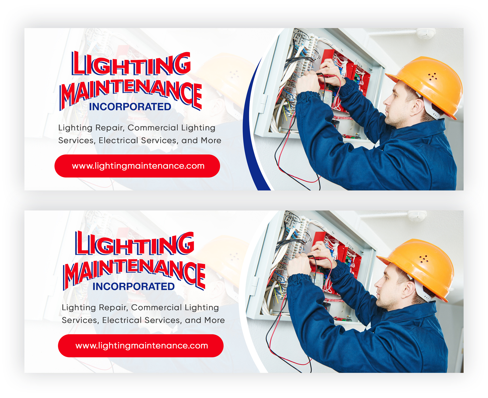 Graphic Design for Lighting Maintenance Inc by aberyor Design 24736751
