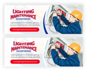 Design Graphique par aberyor pour Lighting Maintenance Inc | Design #24736751