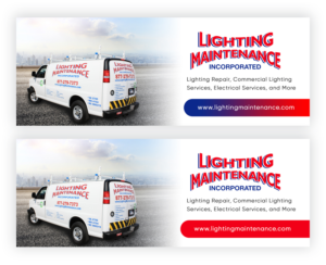 Graphic Design by aberyor for Lighting Maintenance Inc | Design: #24737245