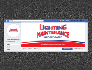 Design Graphique par Imagine design000 pour Lighting Maintenance Inc | Design #24724897