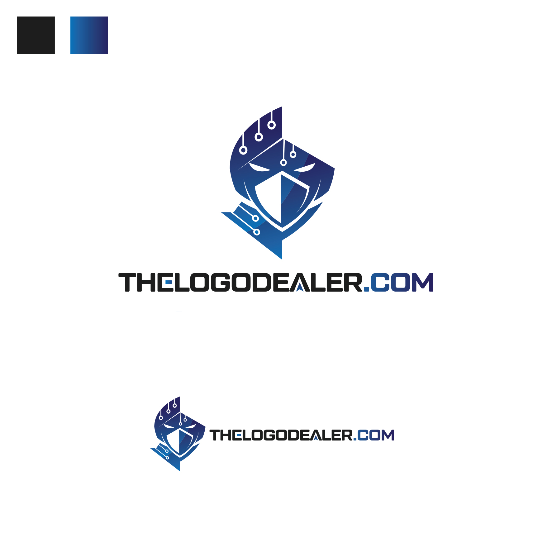 Logo-Design von IdentsArt für The Logo Loom | Design #24725804