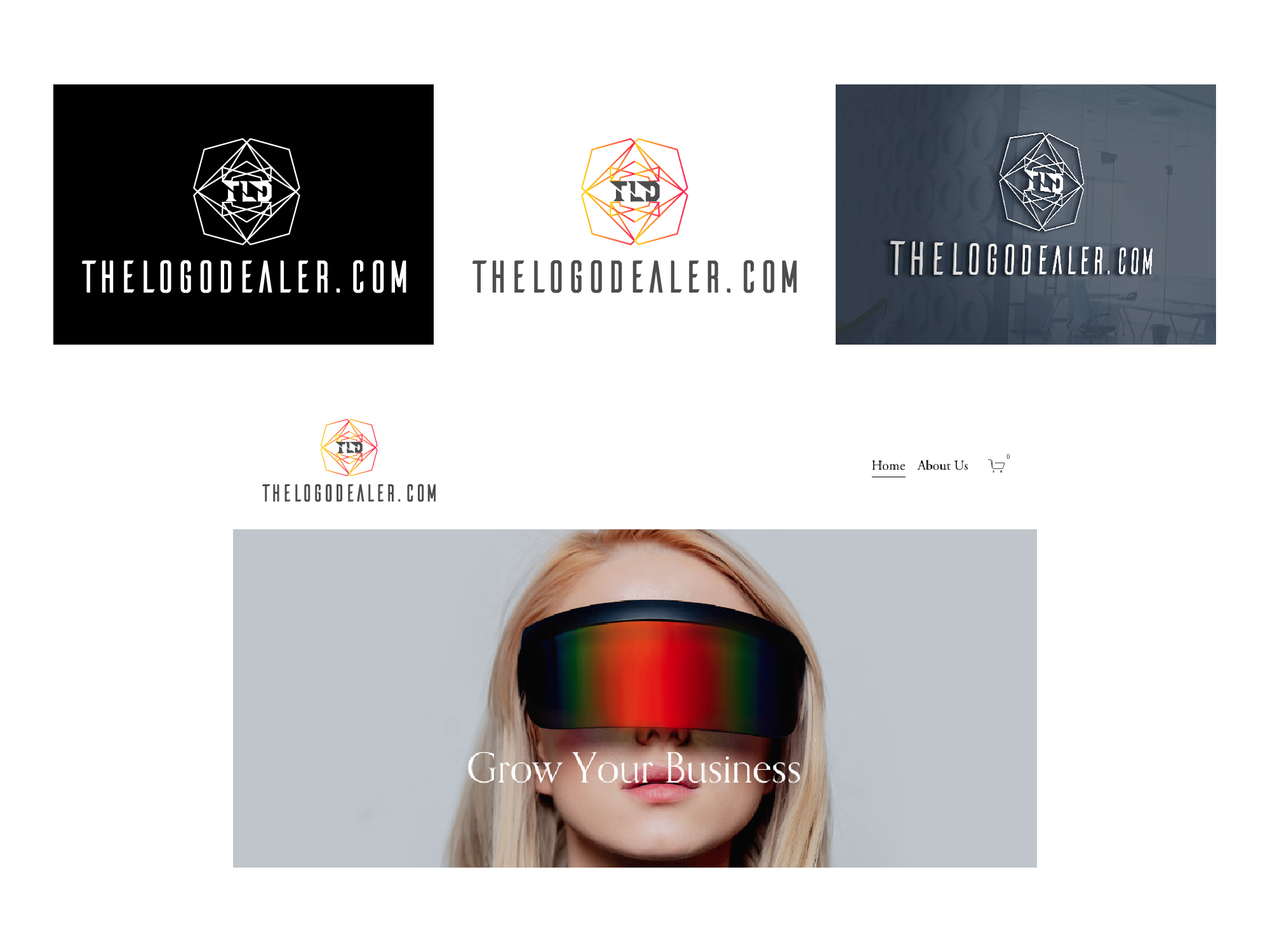 Logo Design by HudzDesigns for The Logo Loom | Design #24729101