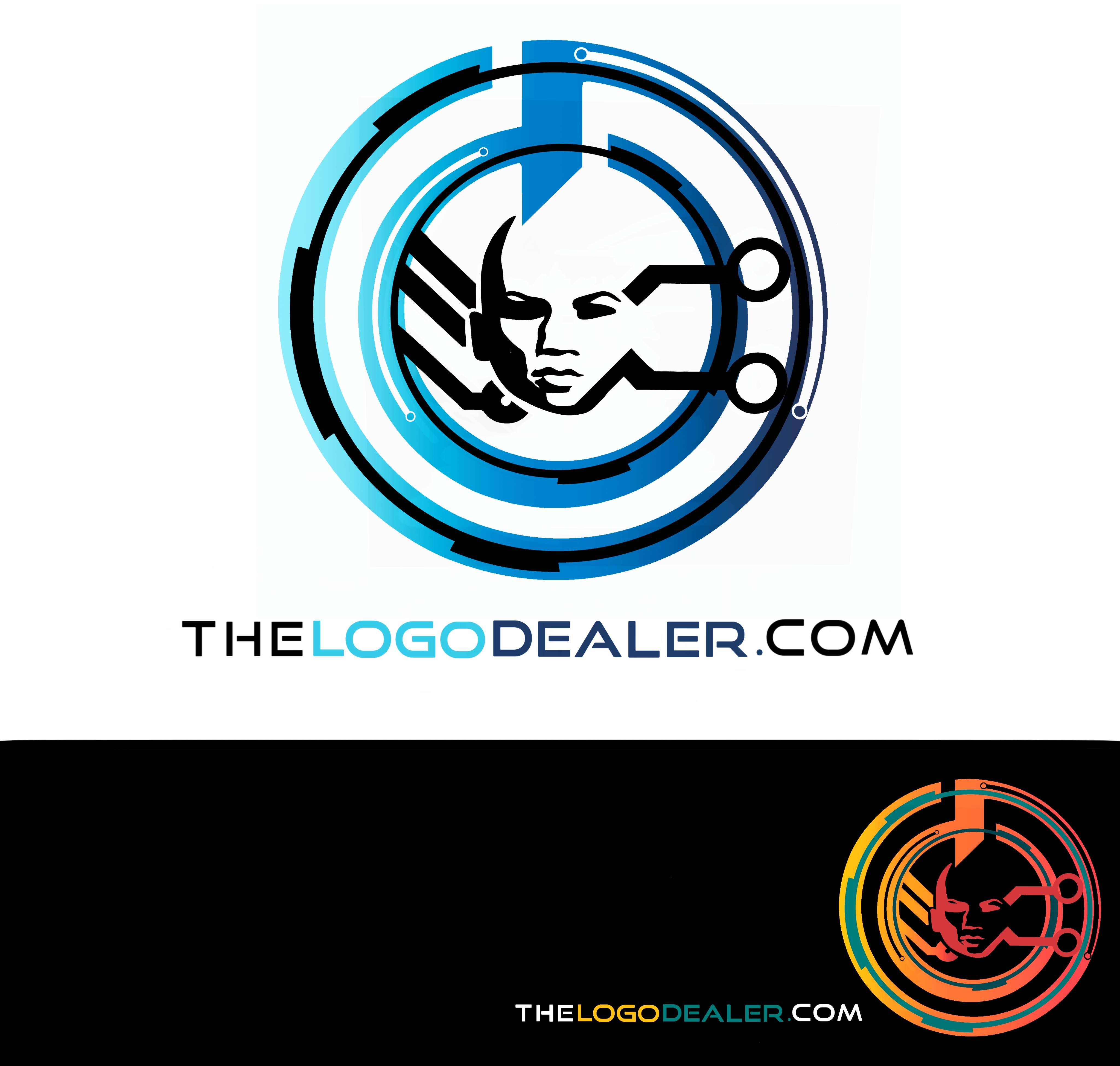 Logo Design by Make It Happen™ for The Logo Loom | Design #24733799