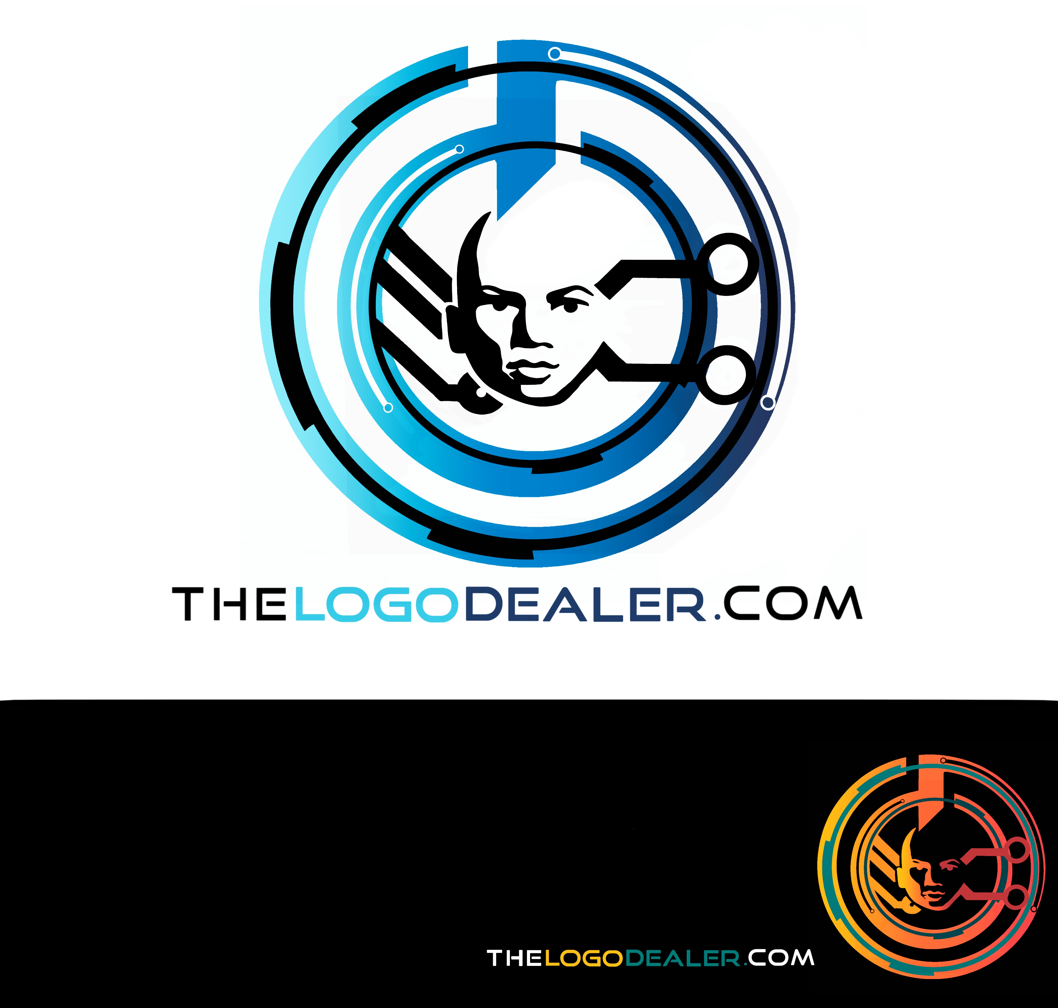 Logo Design by Make It Happen™ for The Logo Loom | Design #24737103