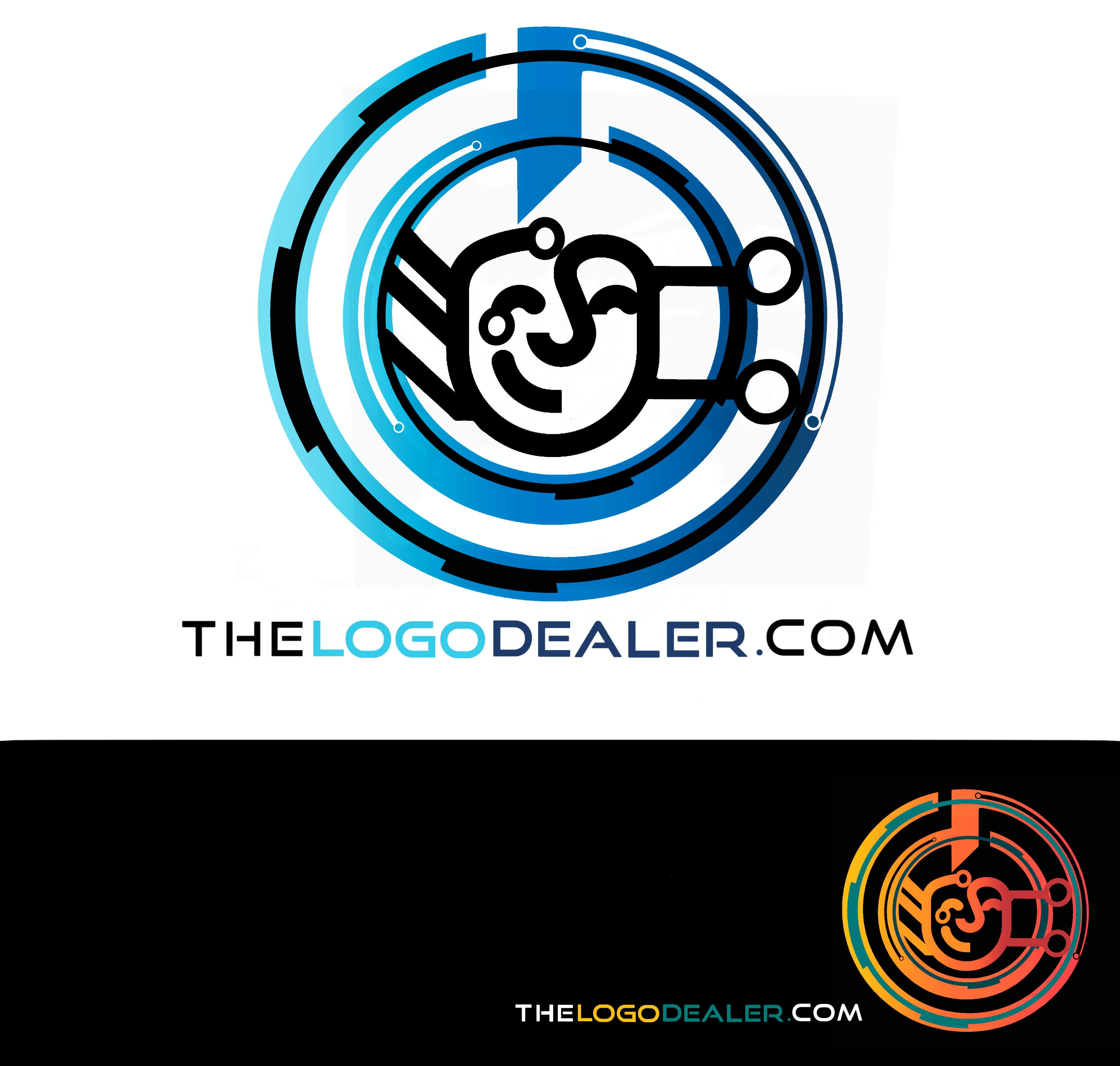 Logo Design by Make It Happen™ for The Logo Loom | Design #24738471